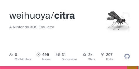 Releases: weihuoya/citra .